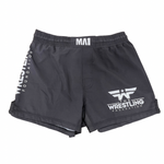 Load image into Gallery viewer, TWF x MA1 Wrestling Shorts

