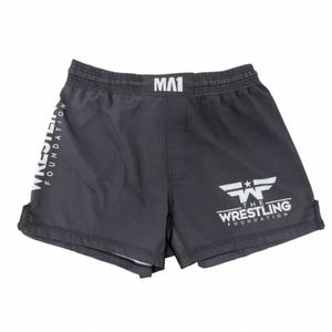 TWF x MA1 Wrestling Shorts