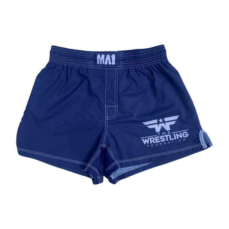 TWF x MA1 Wrestling Shorts